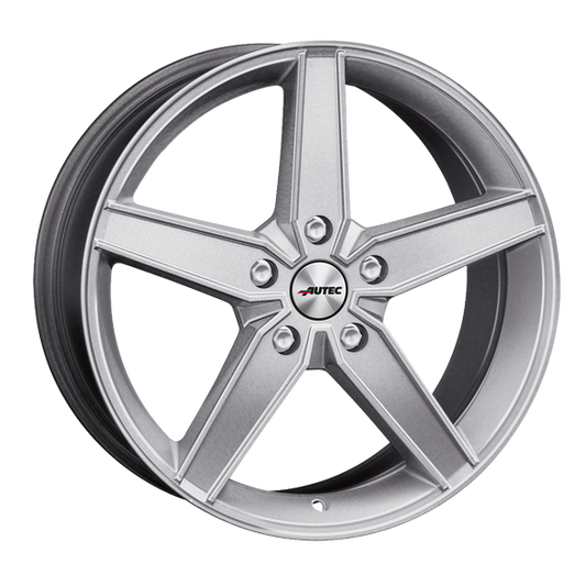 AUTEC Alufelgen NEU Delano - Hyper silber