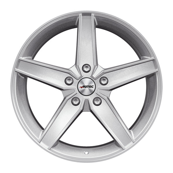 AUTEC Alufelgen NEU Delano - Hyper silber