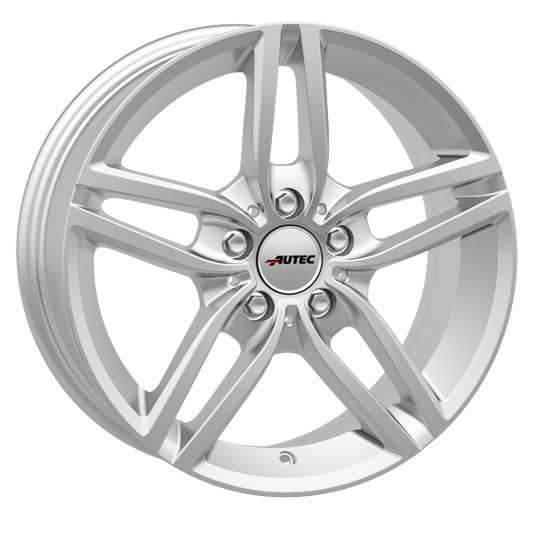 AUTEC Alufelgen NEU Kitano - Brillantsilber
