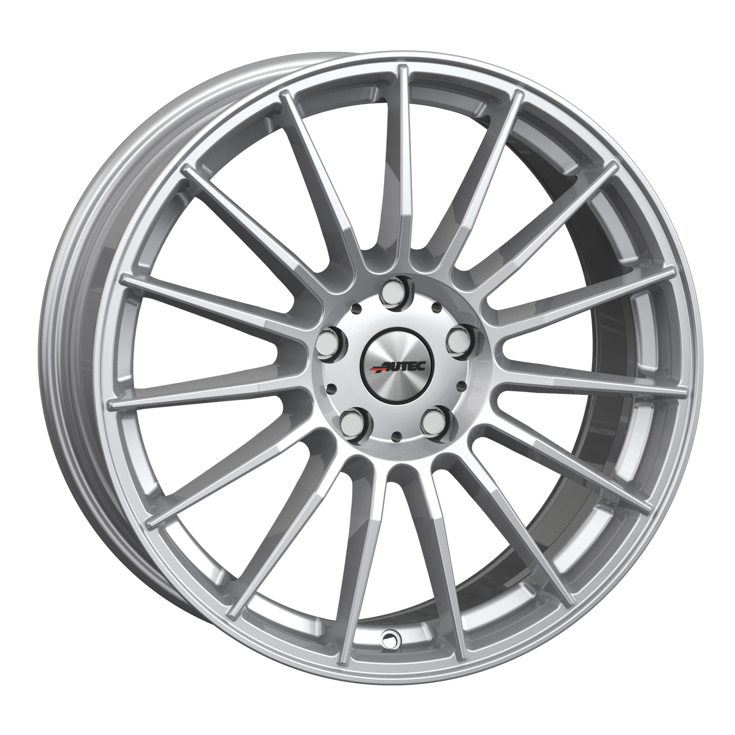 AUTEC Alufelgen NEU Lamera - Hyper silber