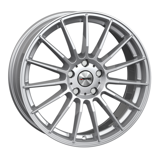 AUTEC Alufelgen NEU Lamera - Hyper silber