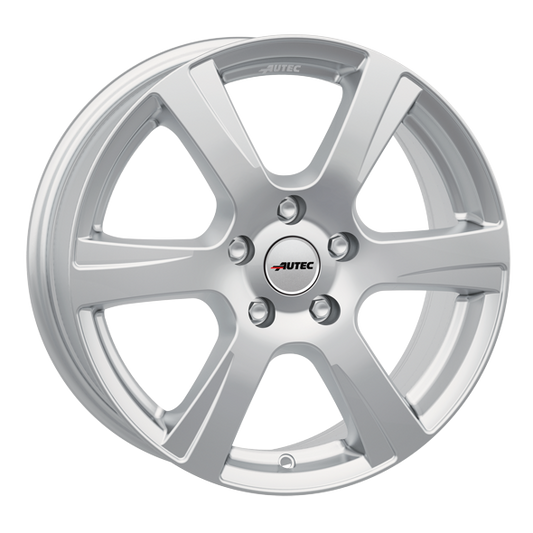AUTEC Alufelgen NEU Polaric - Brillantsilber