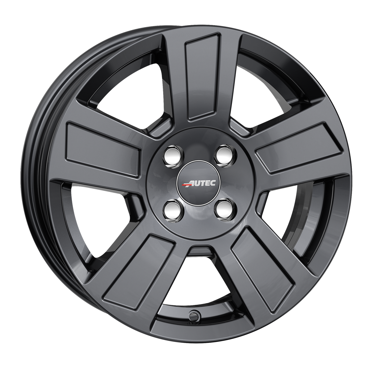 AUTEC Alufelgen NEU Tigris - Graphit