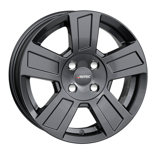 AUTEC Alufelgen NEU Tigris - Graphit