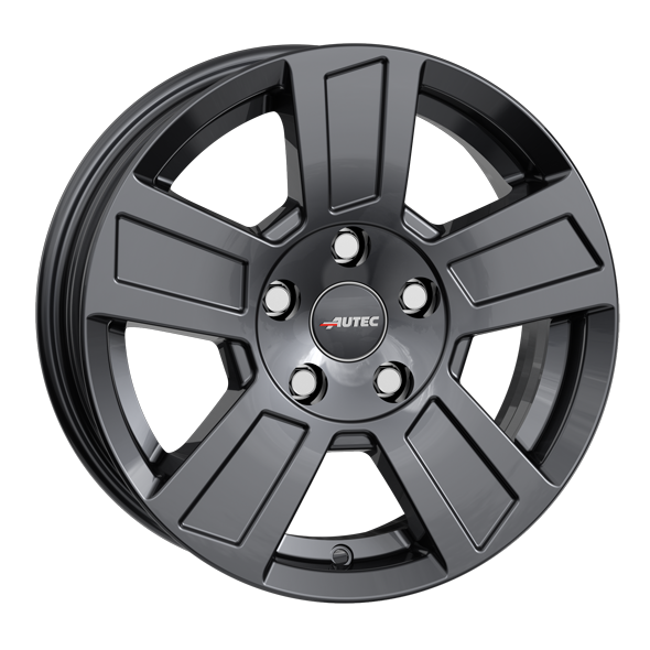 AUTEC Alufelgen NEU Tigris - Graphit