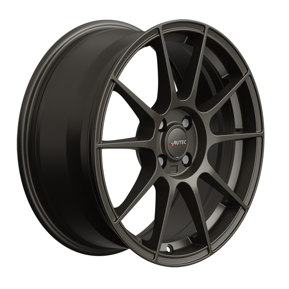 AUTEC Alufelgen NEU Wizard - Gunmetal matt