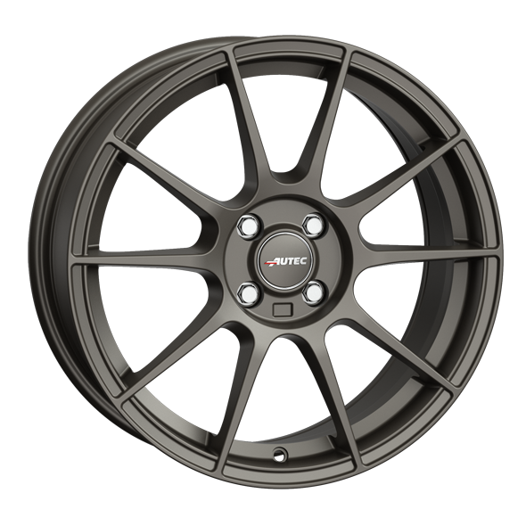 AUTEC Alufelgen NEU Wizard - Gunmetal matt