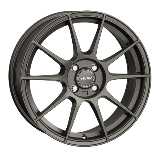 AUTEC Alufelgen NEU Wizard - Gunmetal matt