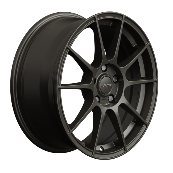 AUTEC Alufelgen NEU Wizard - Gunmetal matt