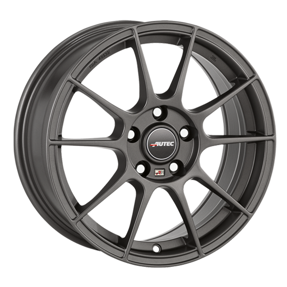 AUTEC Alufelgen NEU Wizard - Gunmetal matt