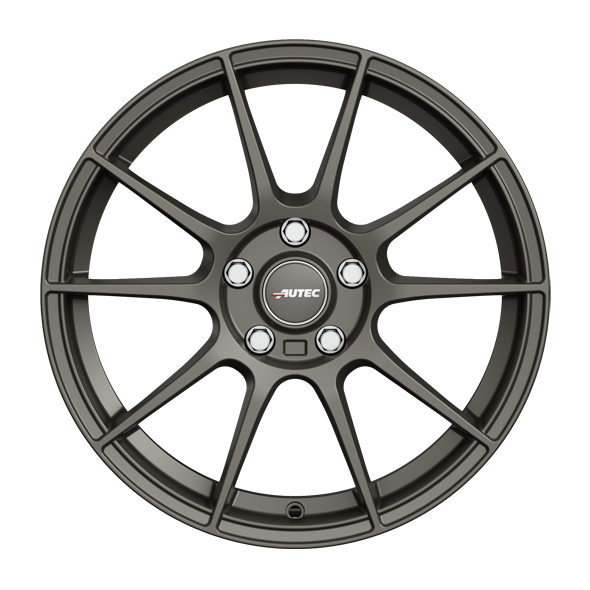 AUTEC Alufelgen NEU Wizard - Gunmetal matt