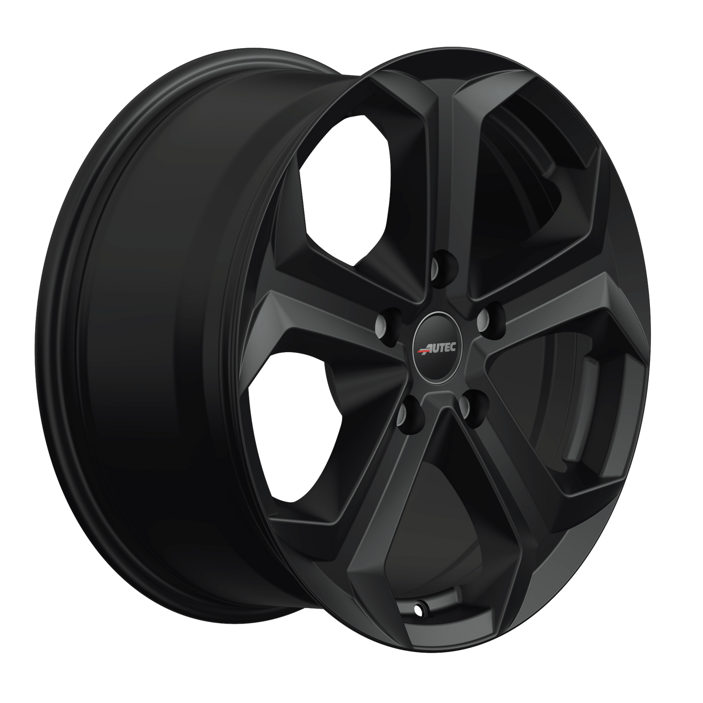 AUTEC Alufelgen NEU Xenos - Schwarz matt