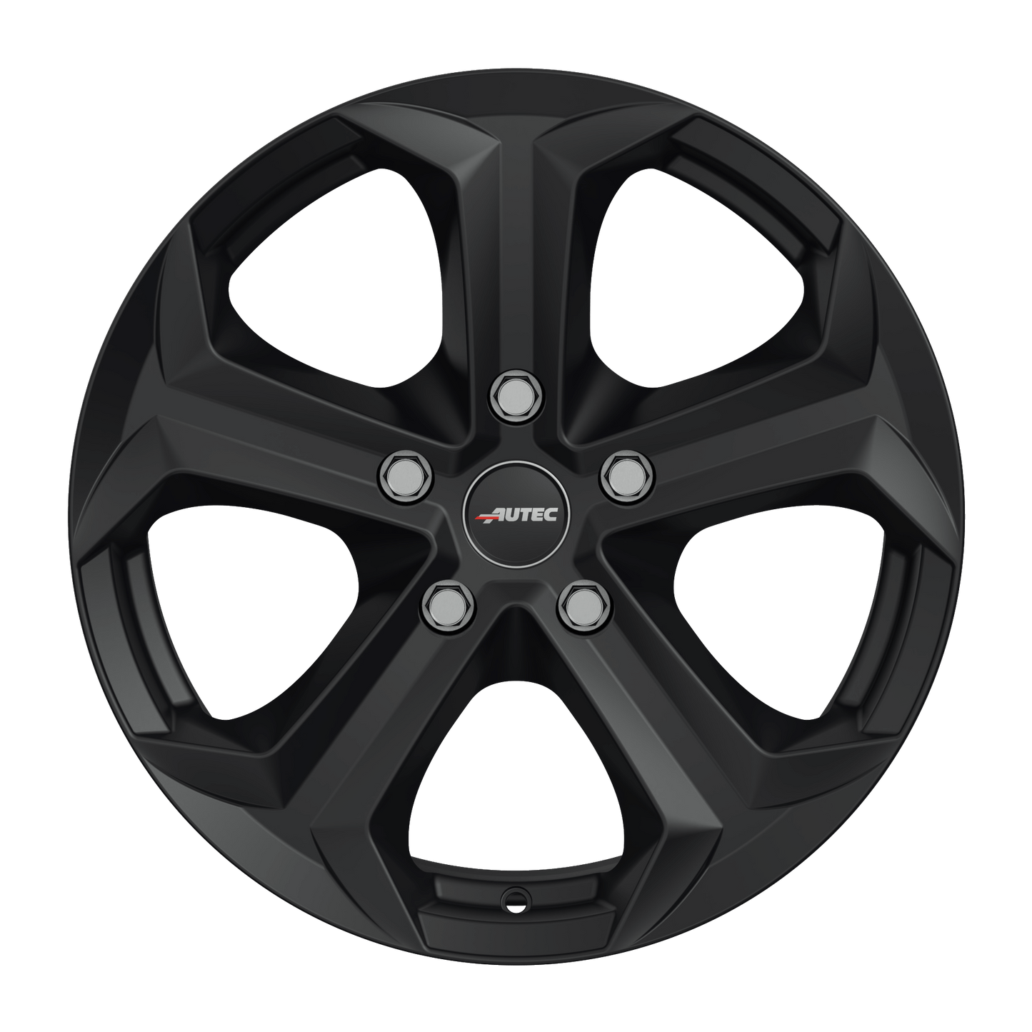 AUTEC Alufelgen NEU Xenos - Schwarz matt