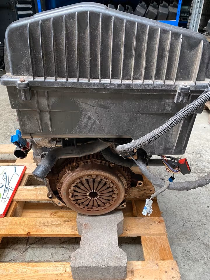 10FX4J Motor 1,6 Benzin Motor Citroen C3 Modell 142000km