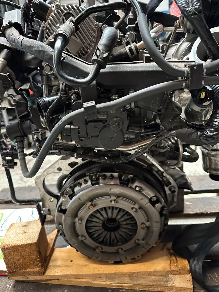 G3LE Motor 1,0 Benzin GDI 2400km Hyundai I10 I20 Bayon Stonic
