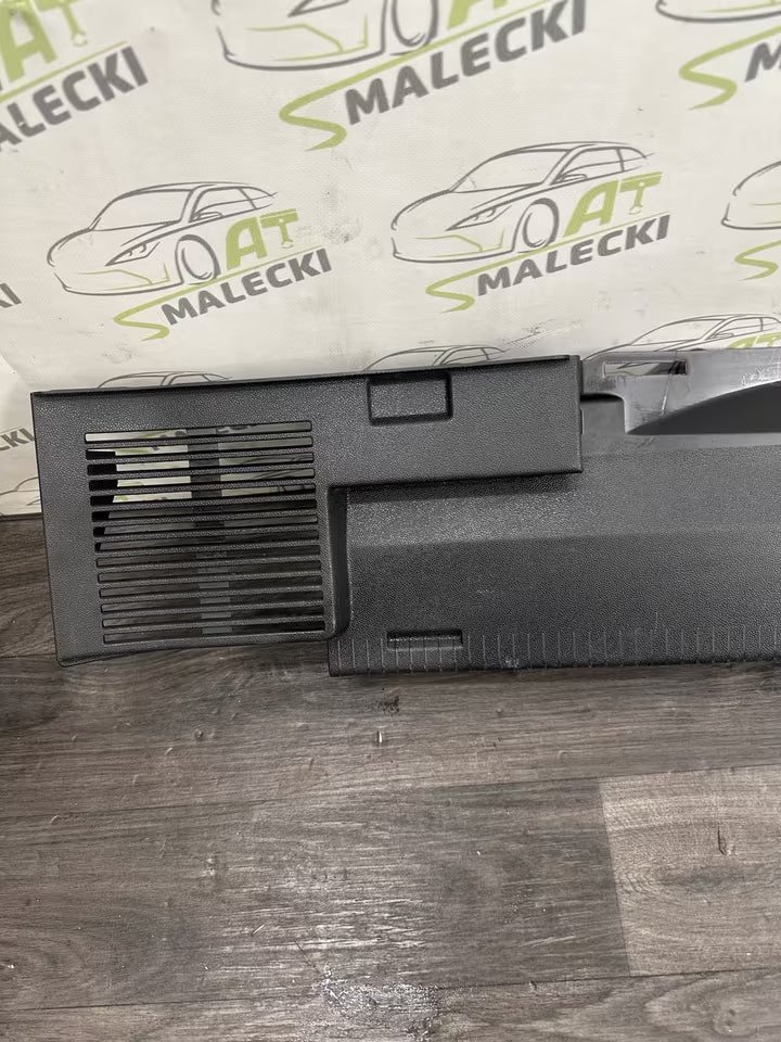 13215808 Ladekante Kofferraum Verkleidung Opel Corsa E