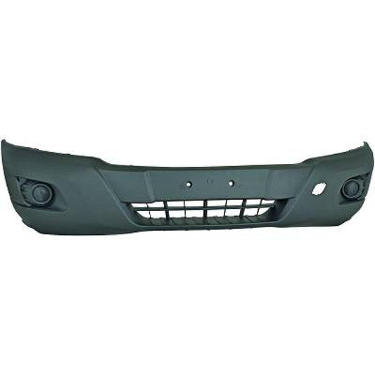 BK31R17757AA5CND STOßSTANGE VORN   TRANSIT, 14-06.19         KEIN PDC, 1457050