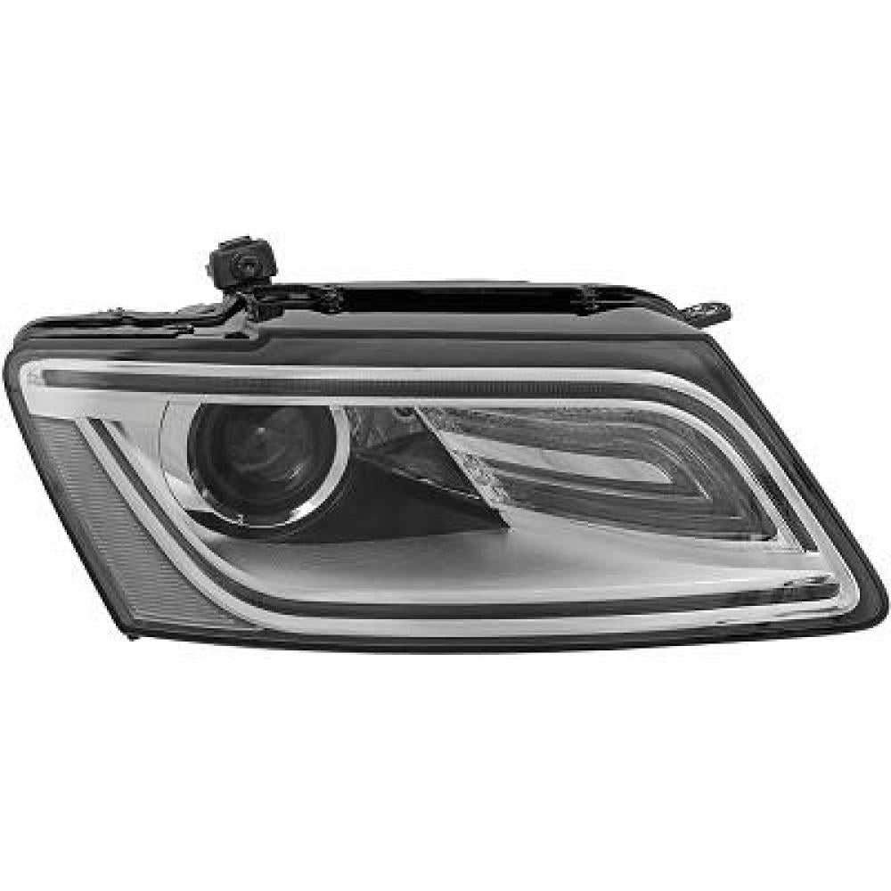 8R0 941 754 XENONSCHEINWERFER RE. Q5, 12-16 VALEO 1075186
