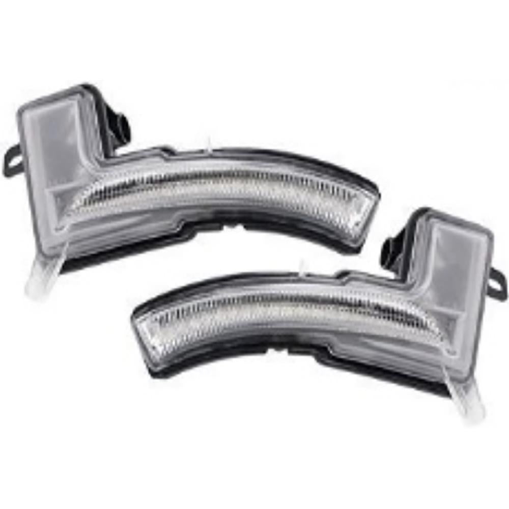 261657934R LED Sp.Blinker 16->> DYN.BLINKER, KLAR; LID10508