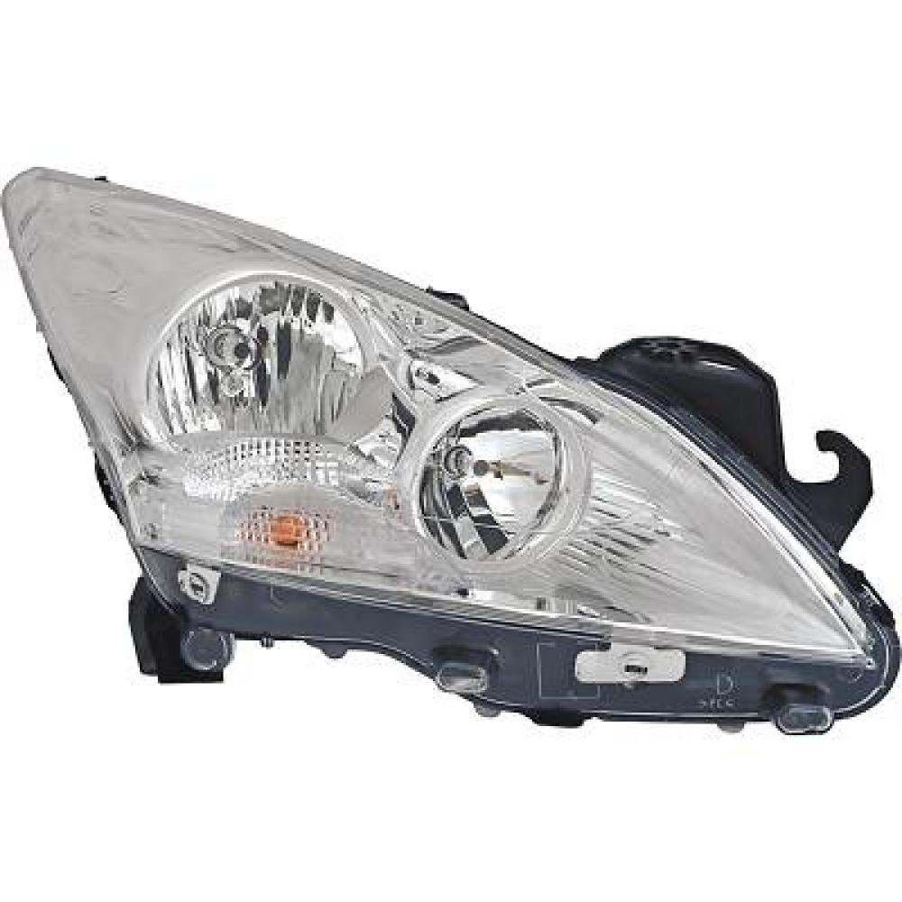 6206N9 SCHEINWERFER RE. P.3008, 09-15 +PEUGEOT 5008, 4235480