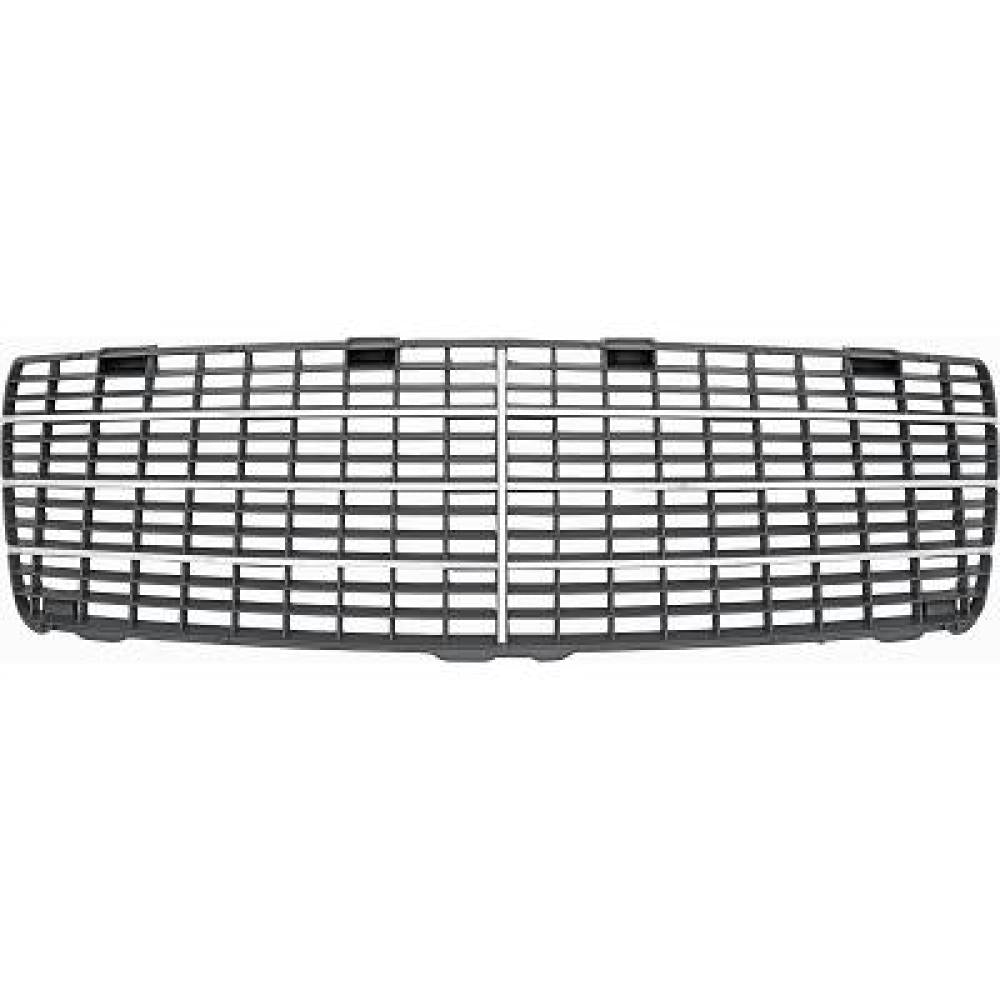 1408800285 GRILL MIT LEISTEN W140, für 92-94 1645146