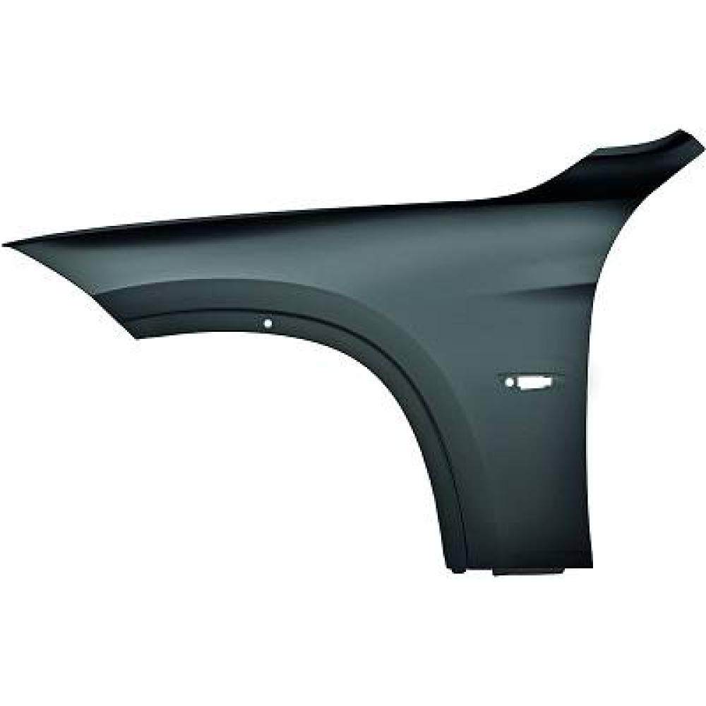 41002993155 KOTFLÜGEL LI. BMW X1, BJ. 10-12 MIT BL-LOCH 1265007