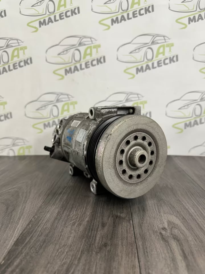 Klimakompressor Kompressor Fiat Punto 199 Modelle 55194880