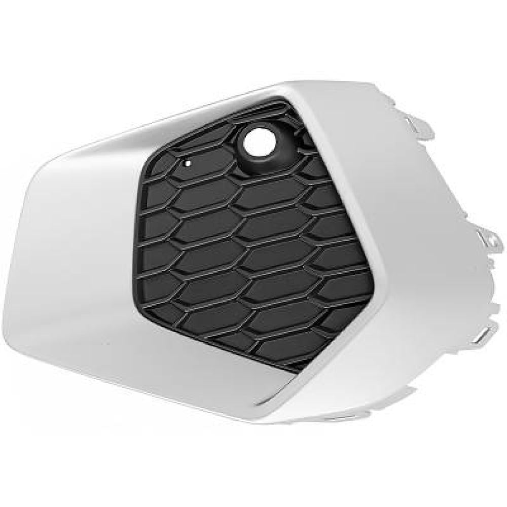 8Y0807671 TB2 STOßST.GITTER LINKS A3, 2020-05.24 SCHWARZ/SILBER, 1034047