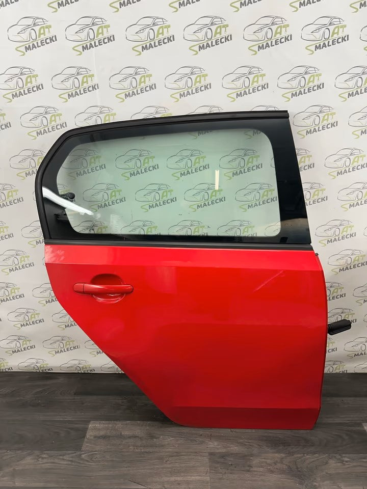 1S4833312D Türe Tür Hinten Rechts Vw Up Seat Mii Farbe LY3D