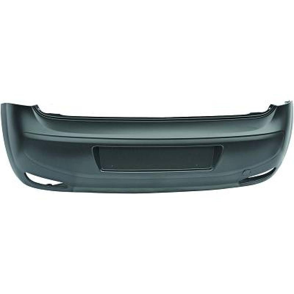 6000631445 STOßSTANGE HI. FIAT PUNTO, 12-16 LACKIERBAR 3457155