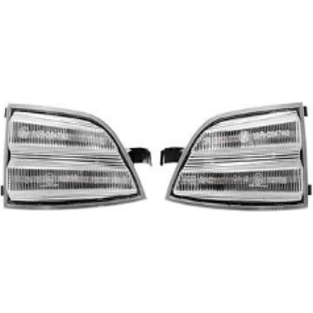 LED Sp.Blinker FORD 03-12 KLAR; LID10452