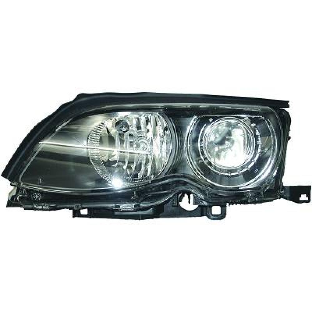 63126910968 XENONSCHEINW.RE. BMW E46, 01-05 D2S/H7 MIT MOTOR; 1215484