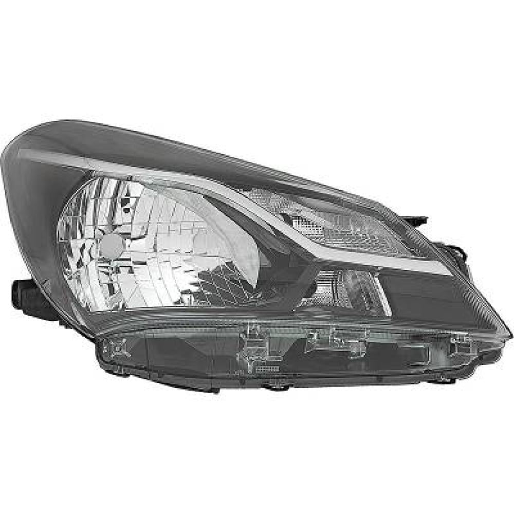 81130-0DJ70 SCHEINWERFER RE. YARIS, 17-20 6607382