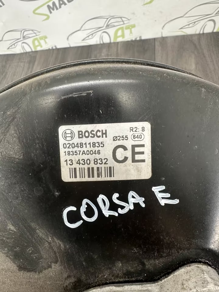 13430832 Bremskraftverstärker für Opel Corsa E