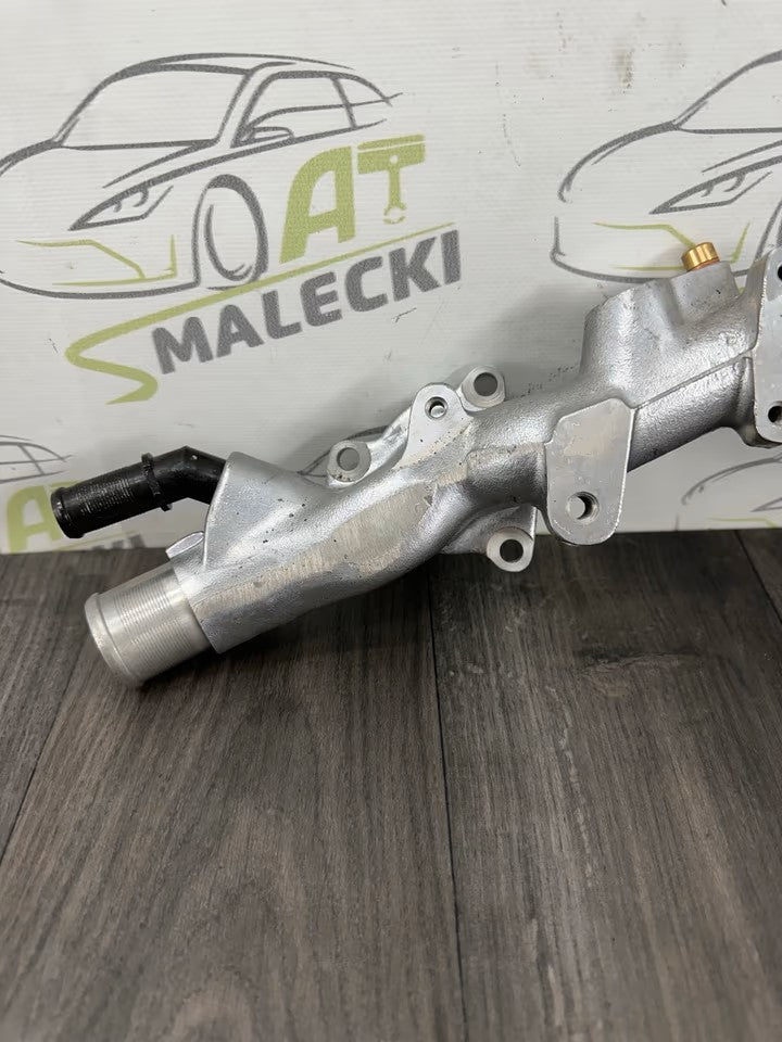 Kühlwasserrohre Kühlleitung Peugeot 407 Modelle 96269573
