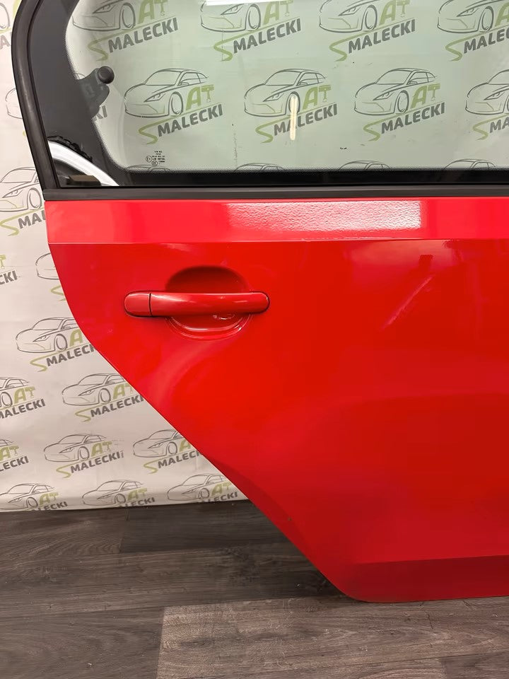 1S4833312D Türe Tür Hinten Rechts Vw Up Seat Mii Farbe LY3D