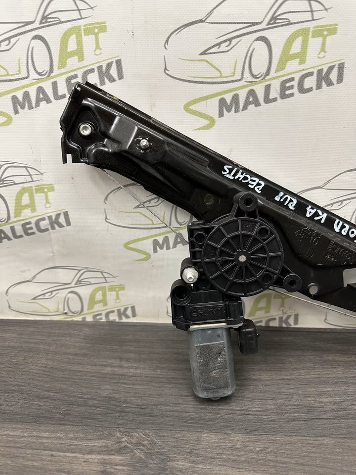51799530 Fensterheber inkl Motor Rechts Ford Ka Ru8 Modell