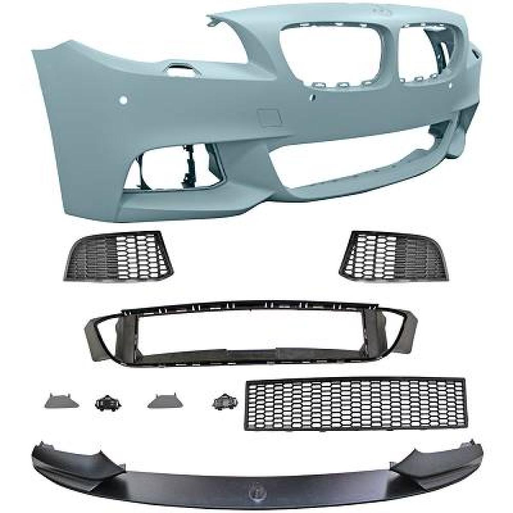 DESIGNSTOßST.VORN F10 LCI, 13-17 SPORT-PERFORMANCE 1225454