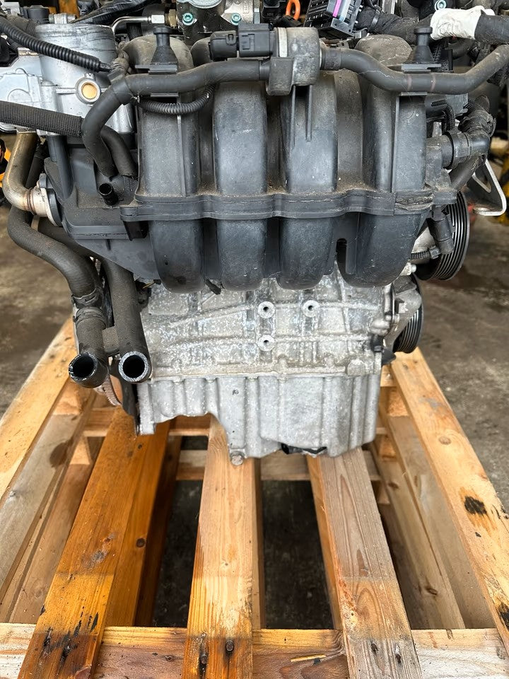 BLF engine 1.6 FSI petrol engine Audi VW Seat Skoda