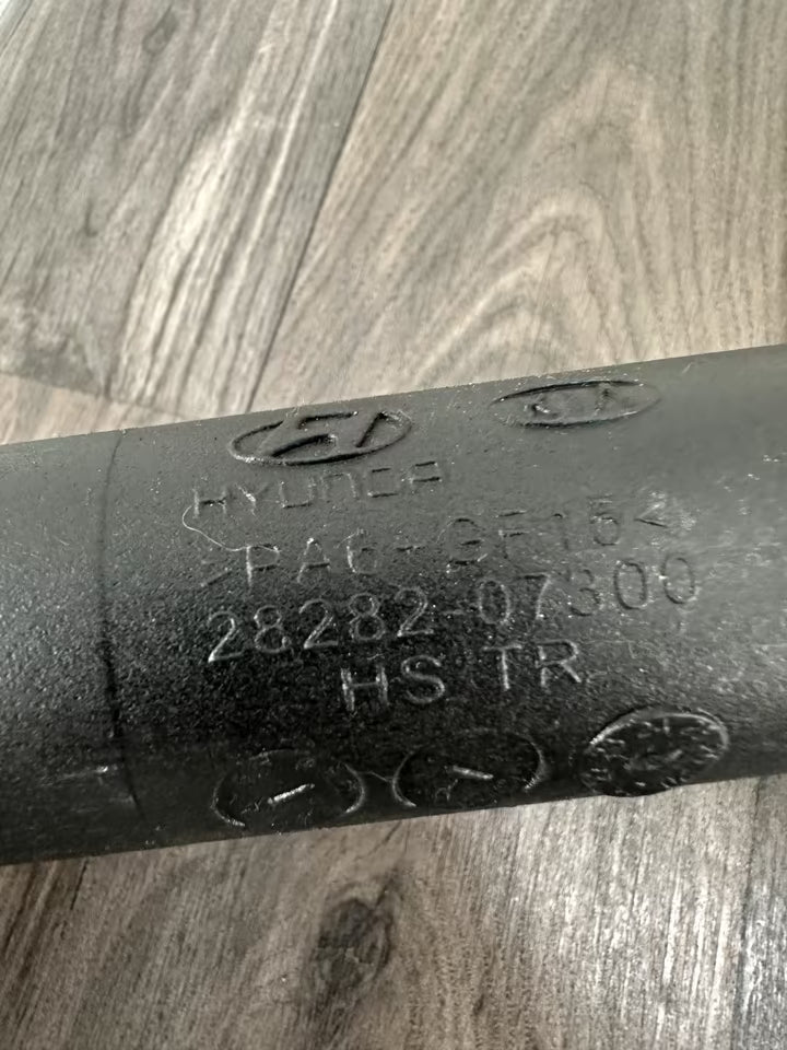 28282-07300 Ladeluftrohr Ladeluftleitung Hyundai Bayon