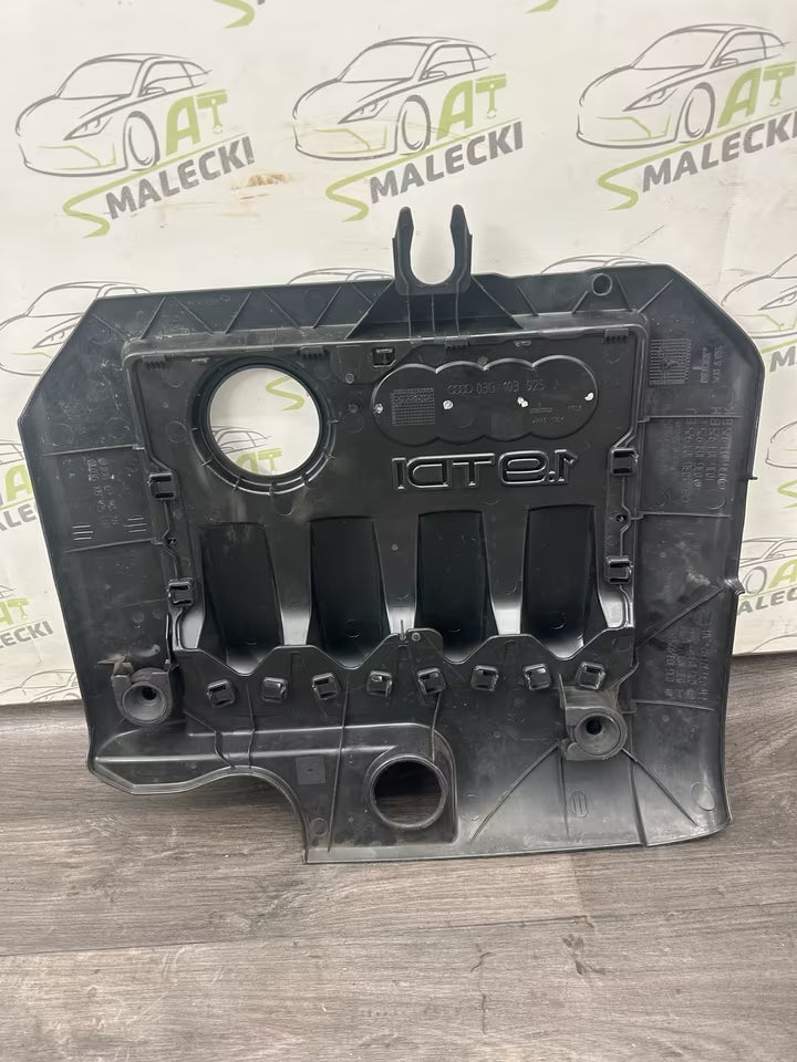 03G103925J Abdeckung Motorabdeckung Audi A3 8P Modelle