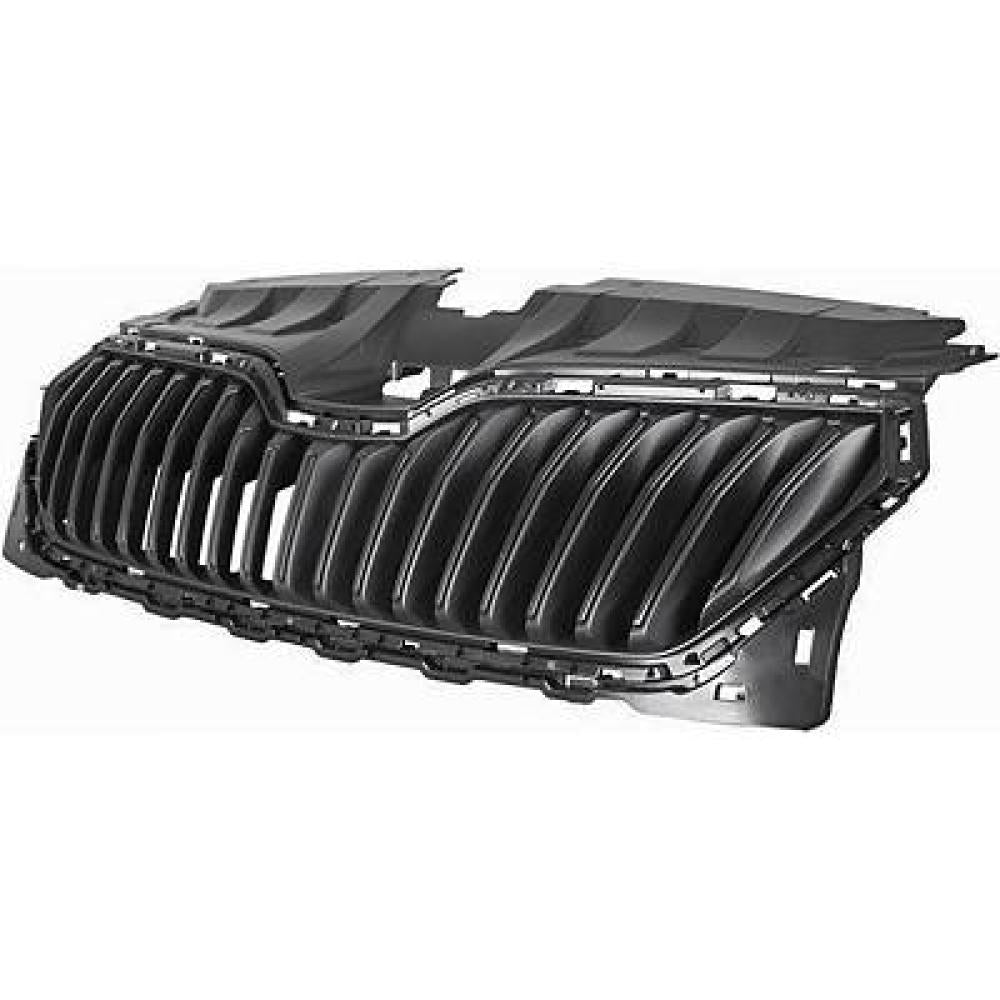 6V0853653C 9B9 KÜHLERGRILL FABIA, für 09.18-21 7807140
