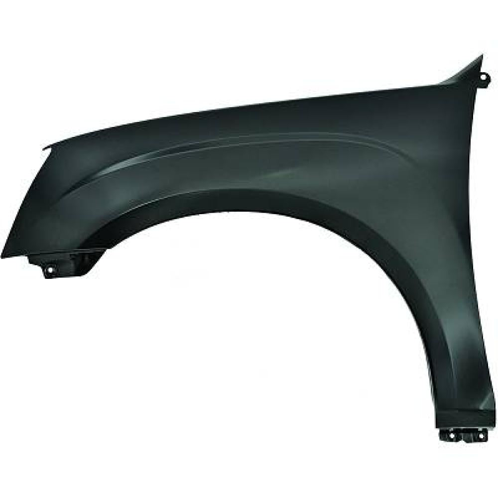 8973873620 KOTFLÜGEL LI. ISUZU D-MAX, BJ. 07-09 OHNE BLINKERL., 5403907