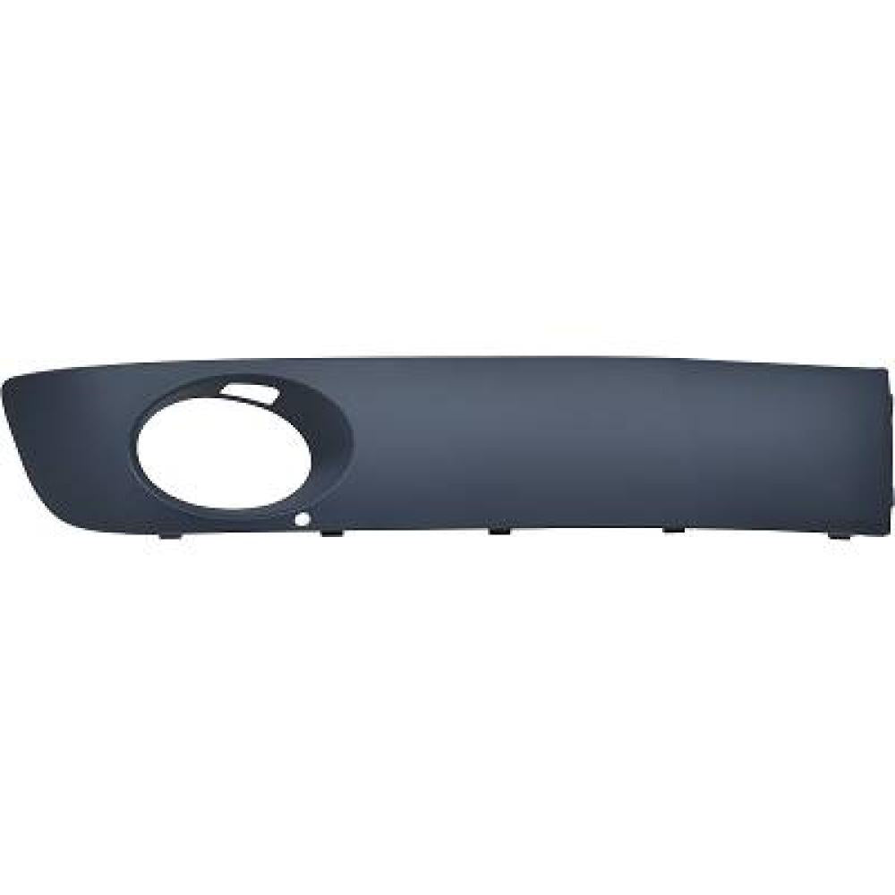 7E5 807 490 A GRU STOßST.GITTER RE. VW T5, 09-15 MIT NBL. 2273142