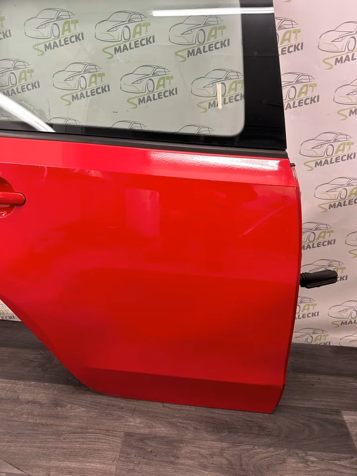 1S4833312D Türe Tür Hinten Rechts Vw Up Seat Mii Farbe LY3D