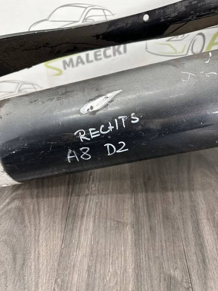 4D0805120B Längsträger Aufprallträger Vorne Rechts