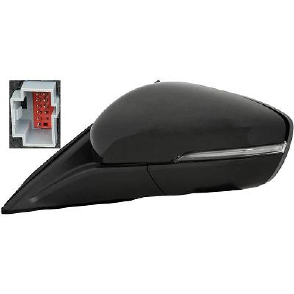 JX7B-17E715-LA SPIEGEL LI. FOCUS, 18->> 10-PIN 1530029