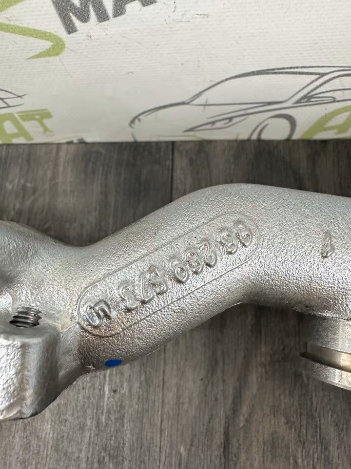 Kühlwasserrohre Kühlleitung Peugeot 407 Modelle 96269573