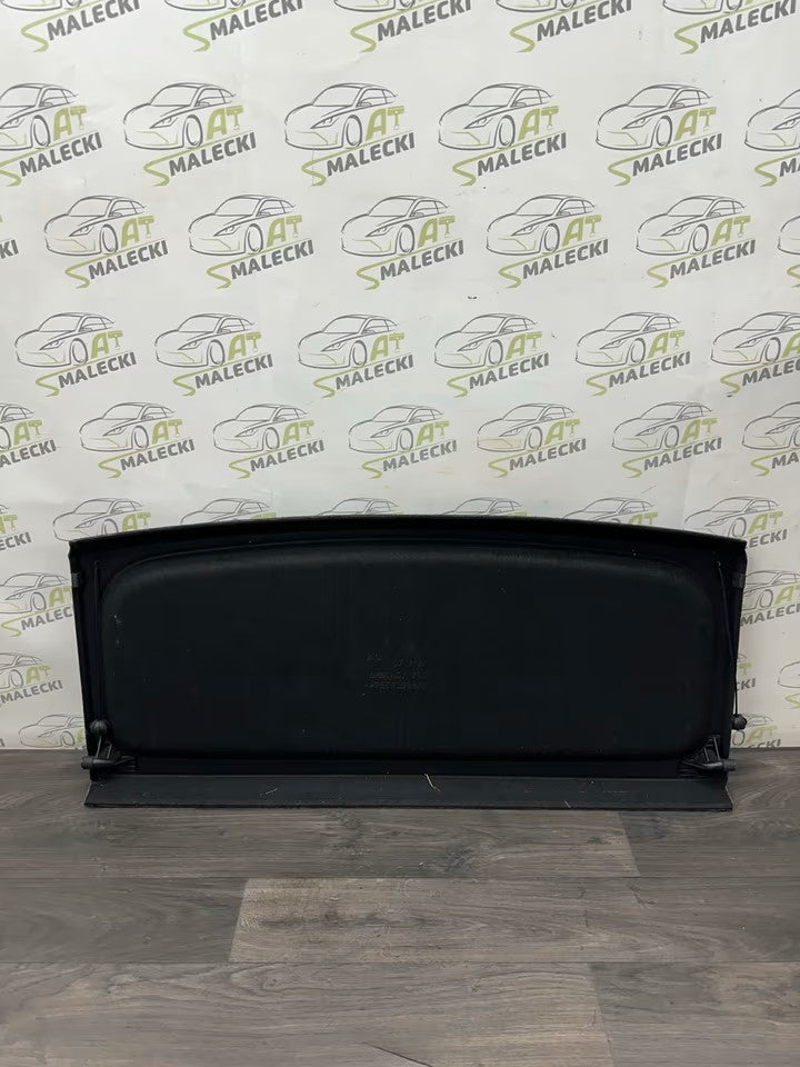 6R6867769D Hutablage Kofferraum Abdeckung Vw Polo 6R 6C Modelle