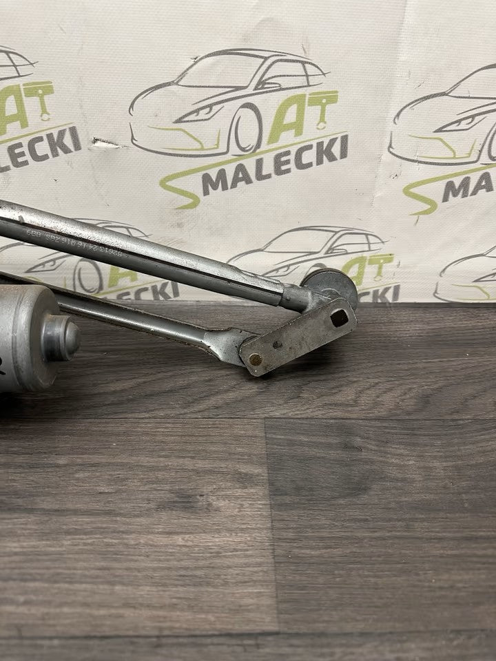 Wiper motor including linkage Mercedes Sprinter W906 model 2013